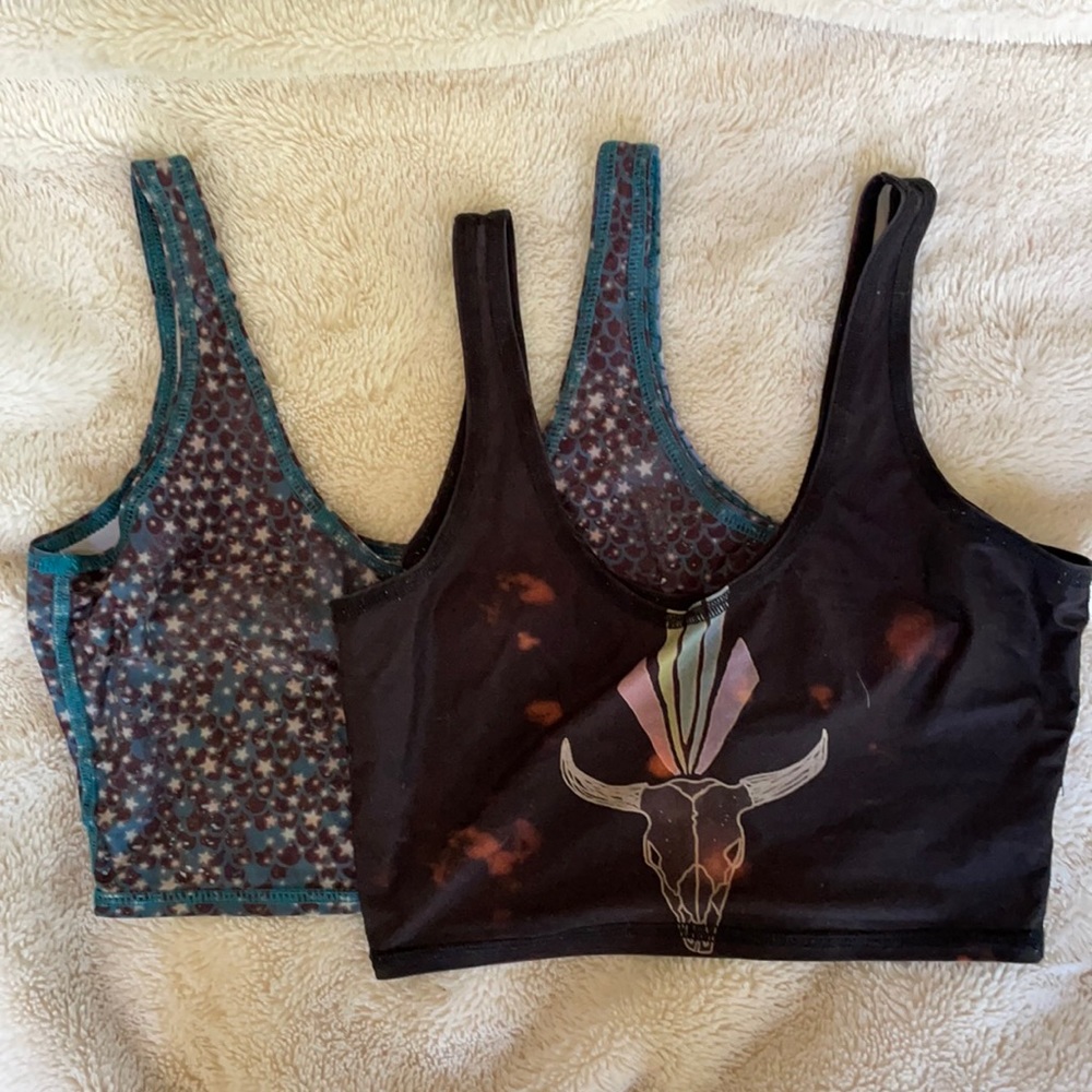 Teeki Tops